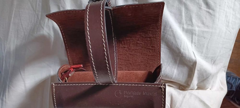 Estojos para relógios