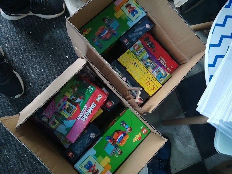 Paleta artykułów przemysłowych 25 szt za 100 zł ZESTAW HURT