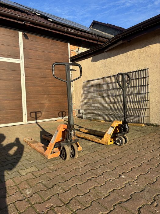 Paleciak wozek paletowy