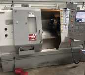 Tokarka CNC HAAS model SL20,  napędzane narzędzia, oś C