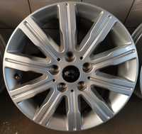 Renault Nissan Toyota Honda alu 16" 5x114.3 demo