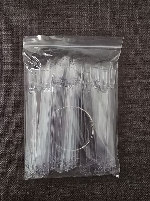 Mostrador de vernizes