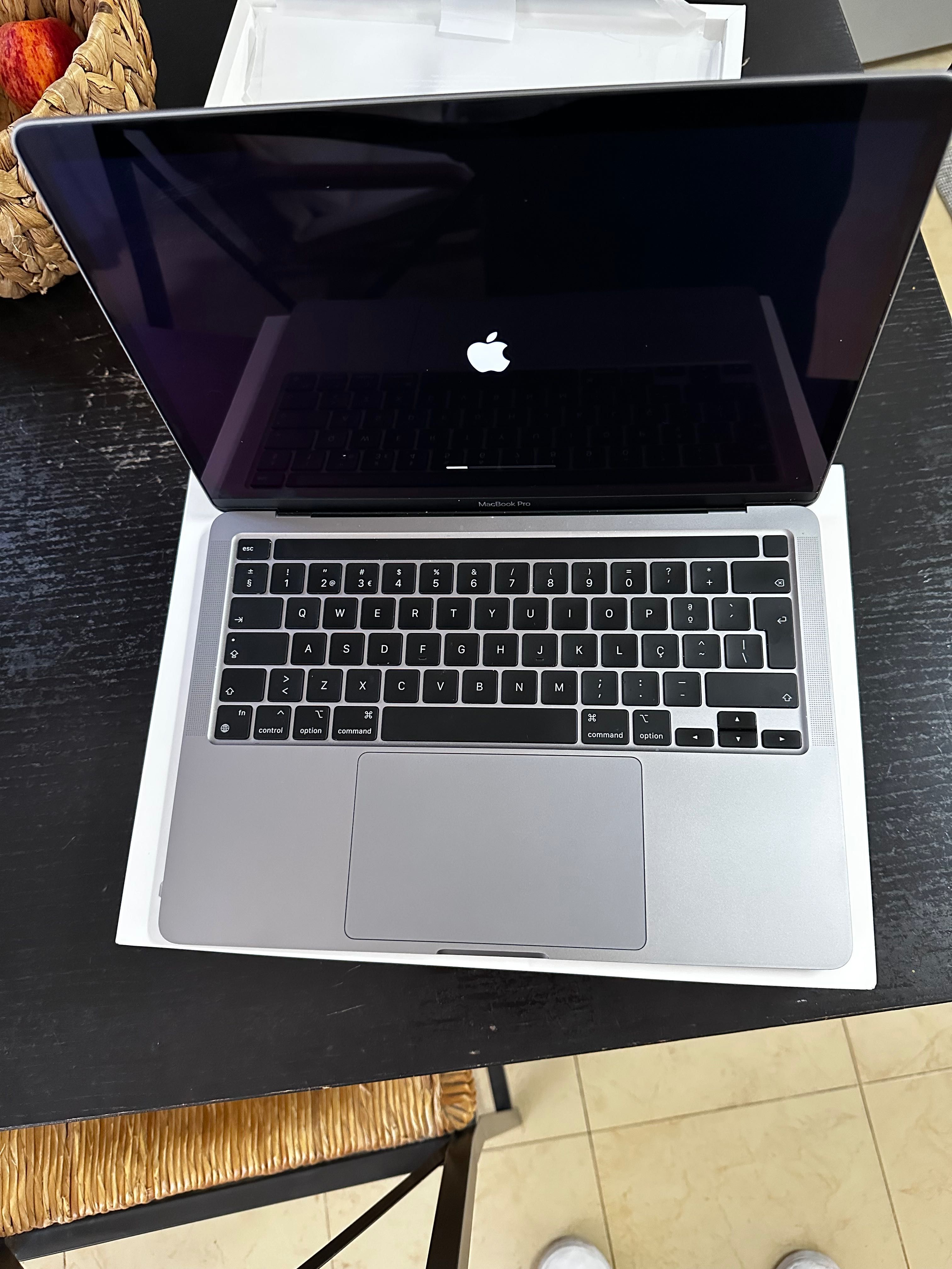 Macbook Pro 13’ M2 512Gb touch bar