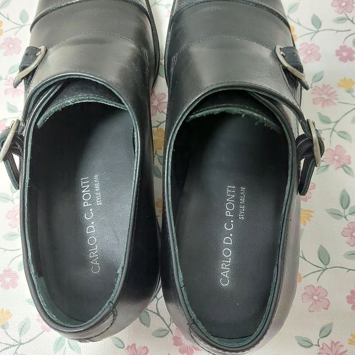 Sapato Italiano novo