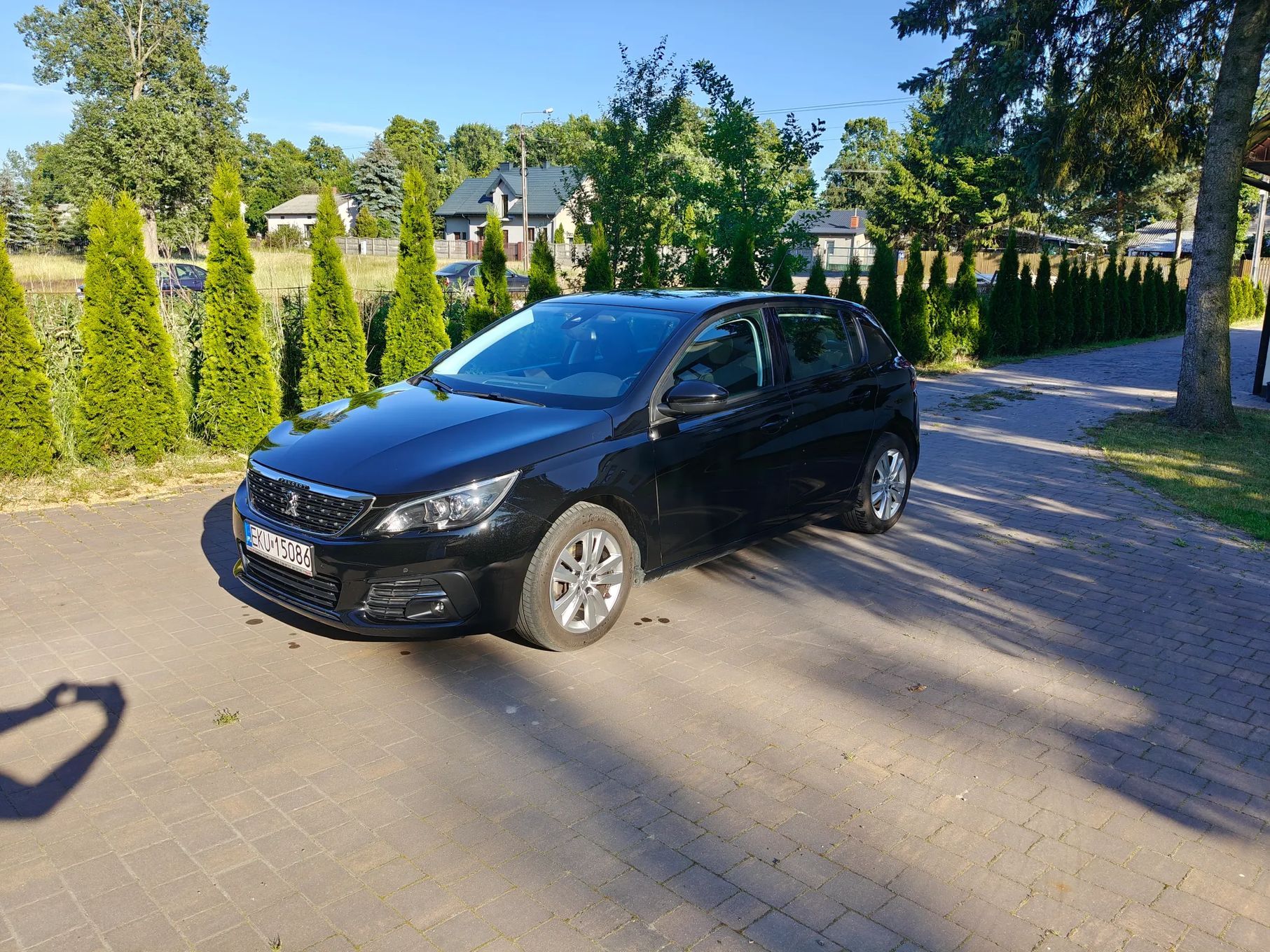 Peugeot 308 Peugeot 308 1.5 HDi