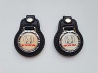 Breloczek Honda do kluczy, 2 sztuki