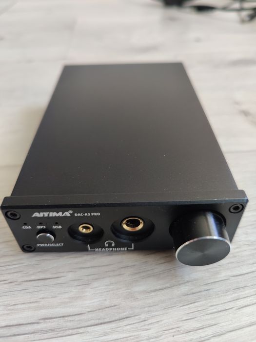 Усилитель Aiyima DAC-A5 PRO