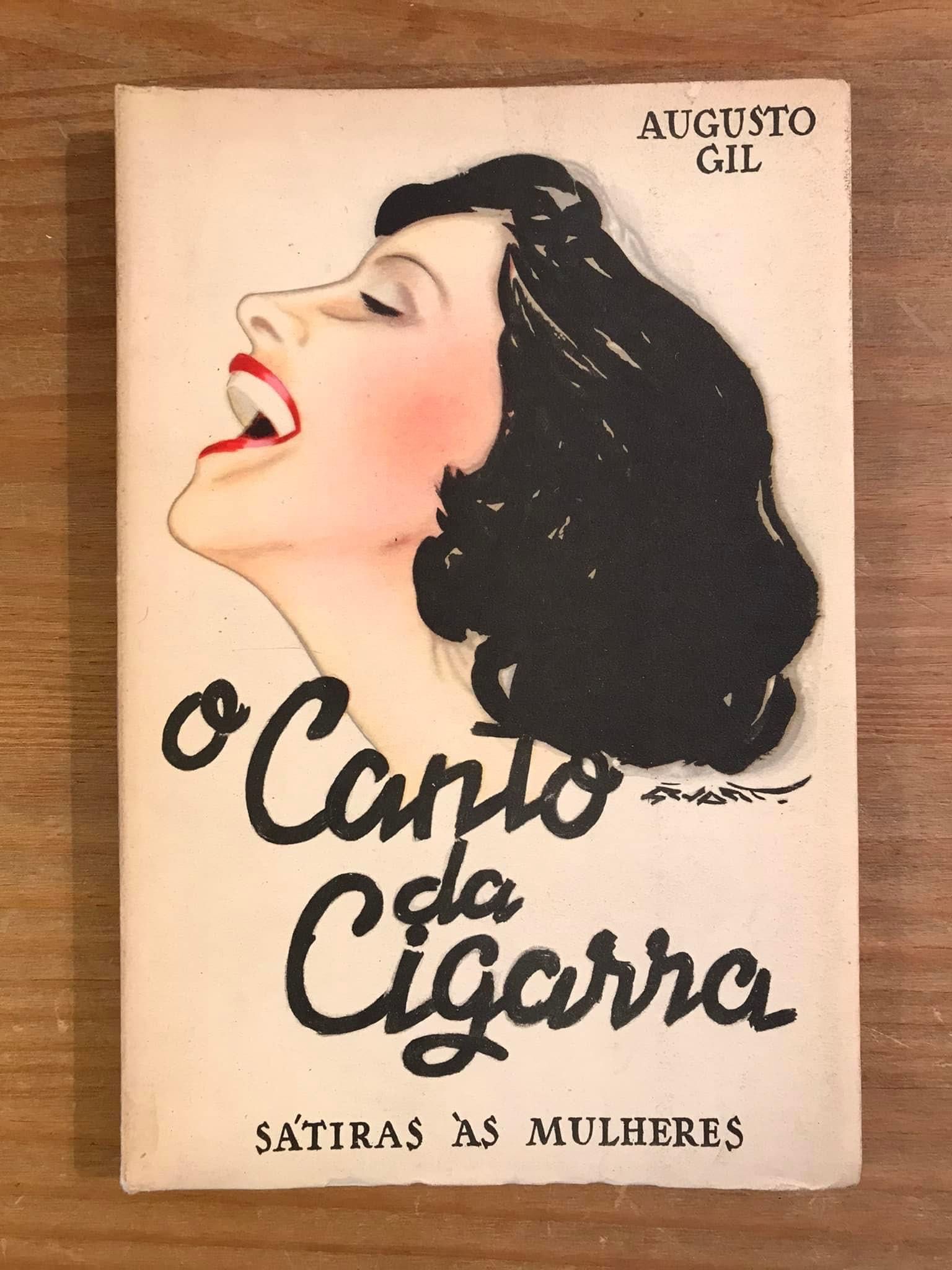 O Canto da Cigarra - Augusto Gil (portes grátis)