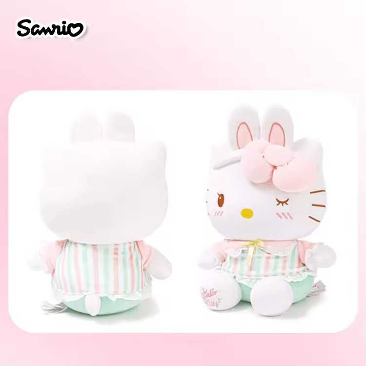 Очаровательная мягкая игрушка Hello Kitty 35 см – нежность и уют