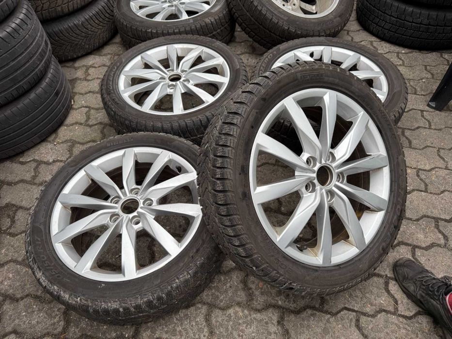 Koła 17" 5x112 VW Golf Passat Audi A3 A4 Skoda Octavia Superb Leon