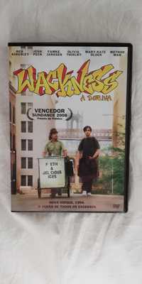 Dvd do filme "Wackness - À Deriva" (portes grátis)
