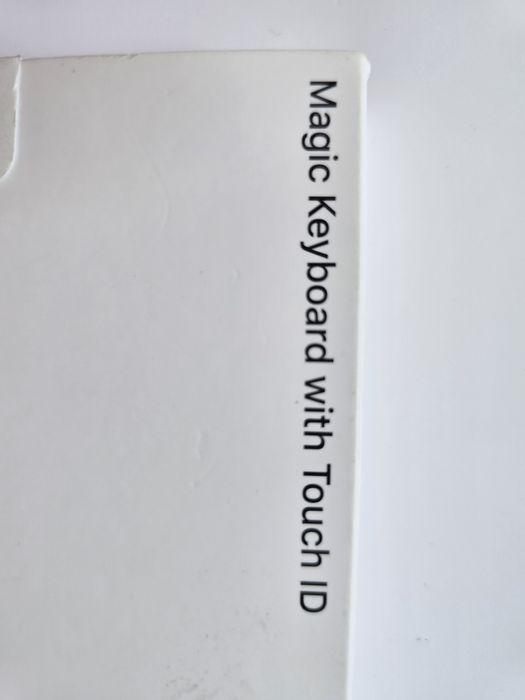 Magic Keyboard Touch ID