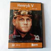 HENRYK V | film z wielką historią w tle na DVD