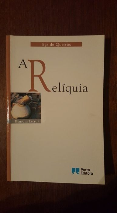 "A Relíquia", Eça de Queirós