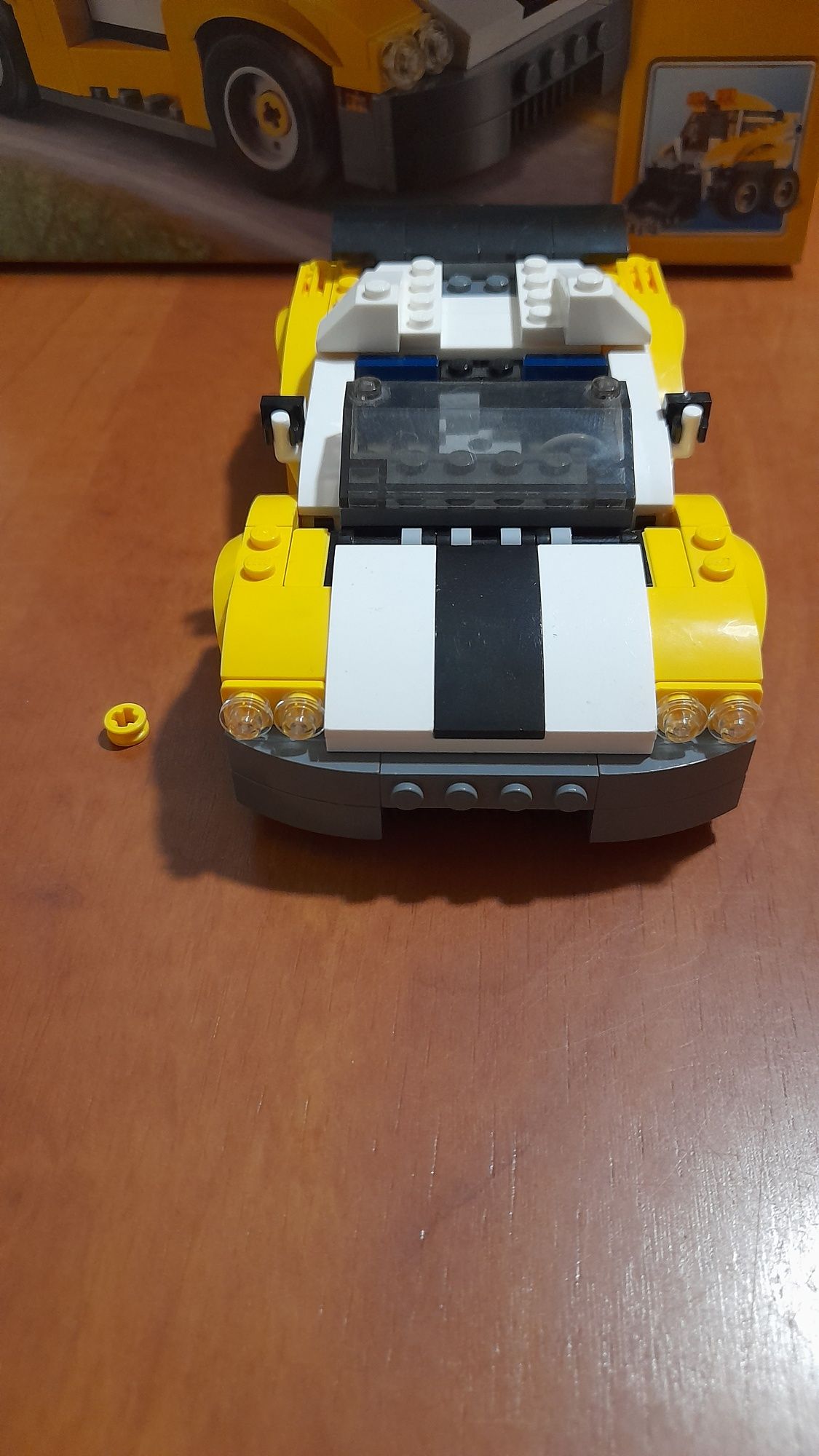 Zestaw Lego 31046