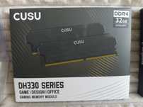 Оперативна пам'ять DDR4 CUSU 32Gb 3600 MHz 2 на 16Gb