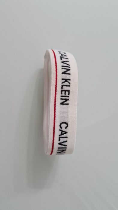 Bracelete de tecido - Calvin Klein