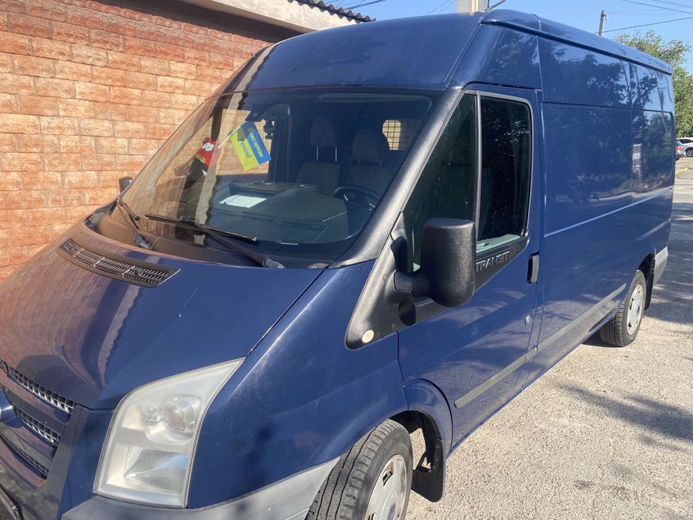 Ford transit 2013  НДС