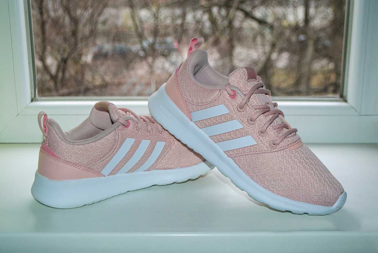 ‼️Кросівки бігові Adidas Qt Racer 2.0 Vapour GV7369 Pink 36 р ORIGINAL