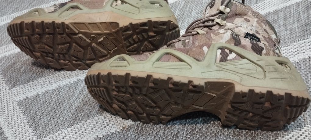 Берці AK Tactical з поліуретановою підошвою мультикам