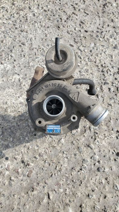 Турбіна 2.0 1.6 HDi EP6 Peugeot Citroen