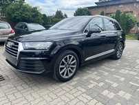 Audi Q7 Audi Q7 3.0 TDI Quattro Tiptronic