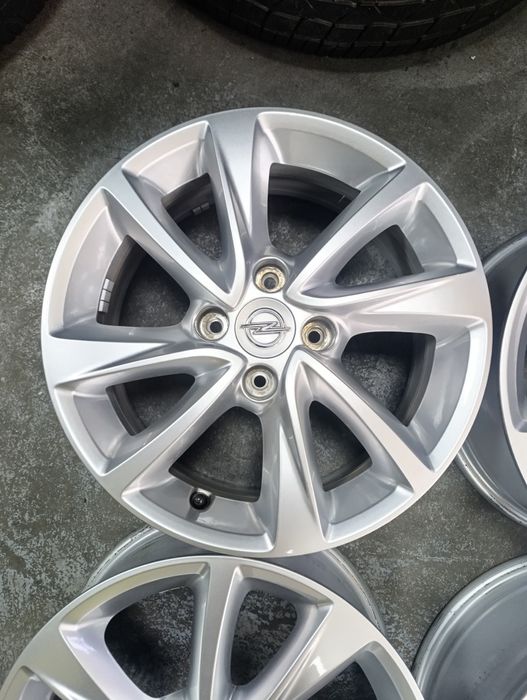 Диски r16 4 108 opel crossland citroën peugeot ford