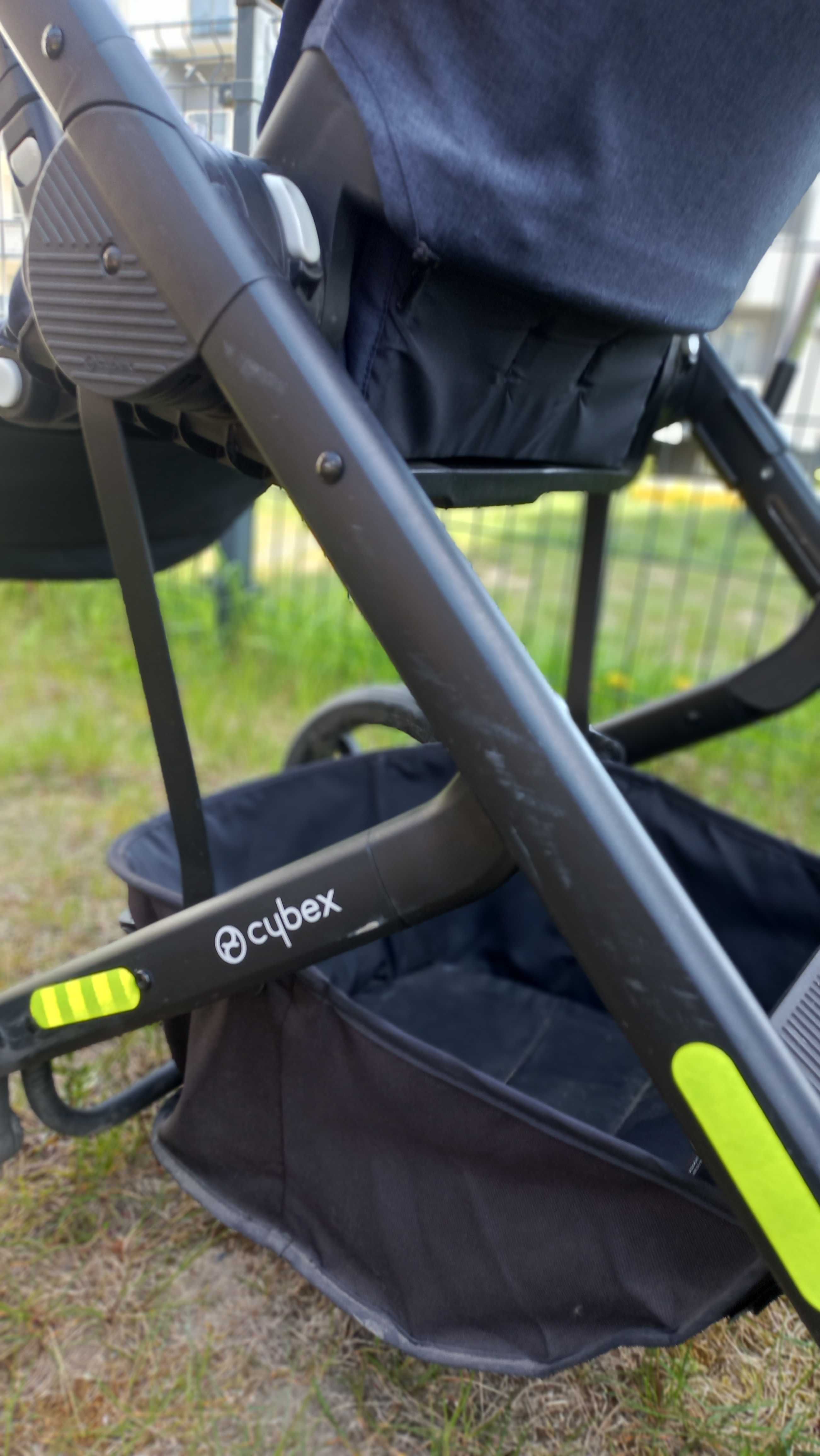 Cybex Balios S wózek spacerowy