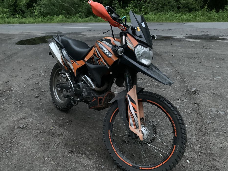 Shineray 250 6b 2019 року