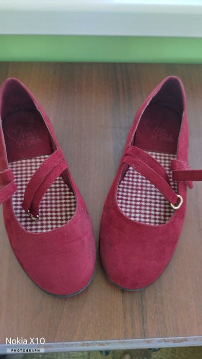 Туфлі дитячі черевики для дівчат