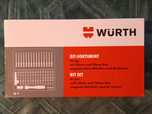 WURTH !!! Zestaw bitów 1/4” 91 elementów !!! Nowy !!!