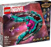 Lego Marvel Superheroes 76255 Лего Марвел Супергерои Стражи Галактики