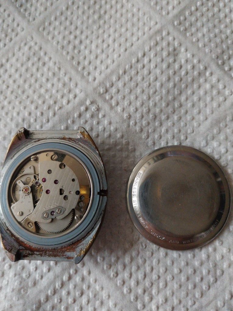 Zegarek junghans zadki