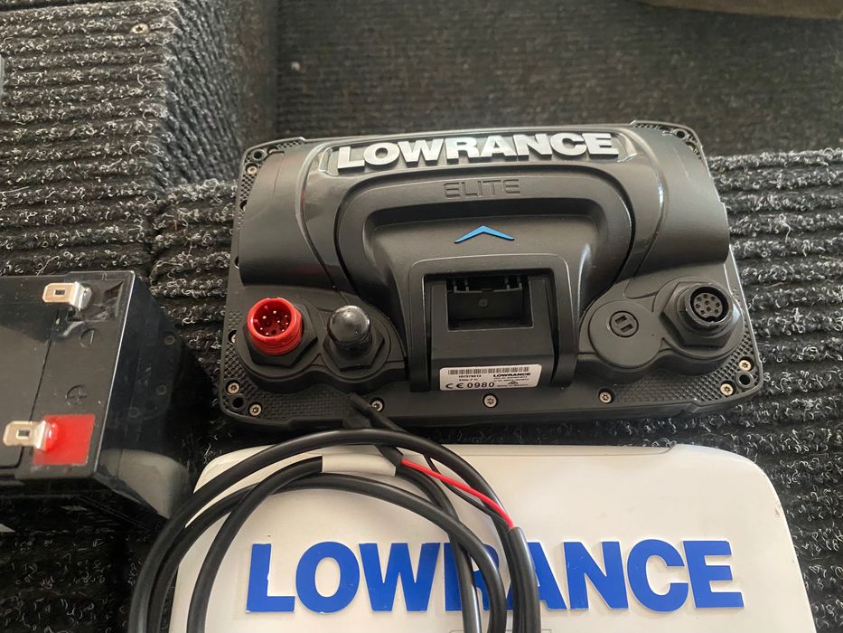 Sonda Pesca LOWRANCE