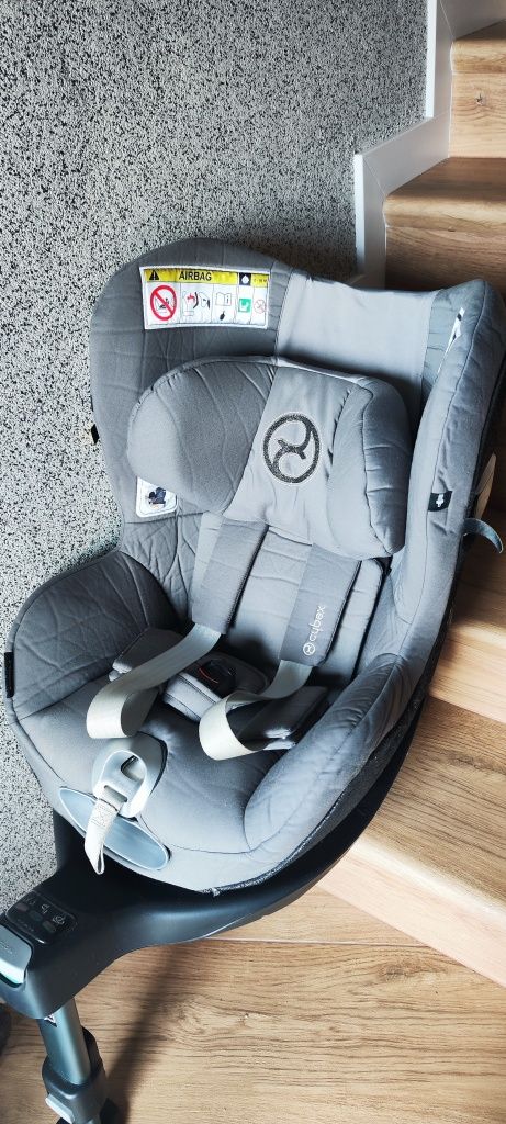 Fotelik Cybex Sirona Z I-Size