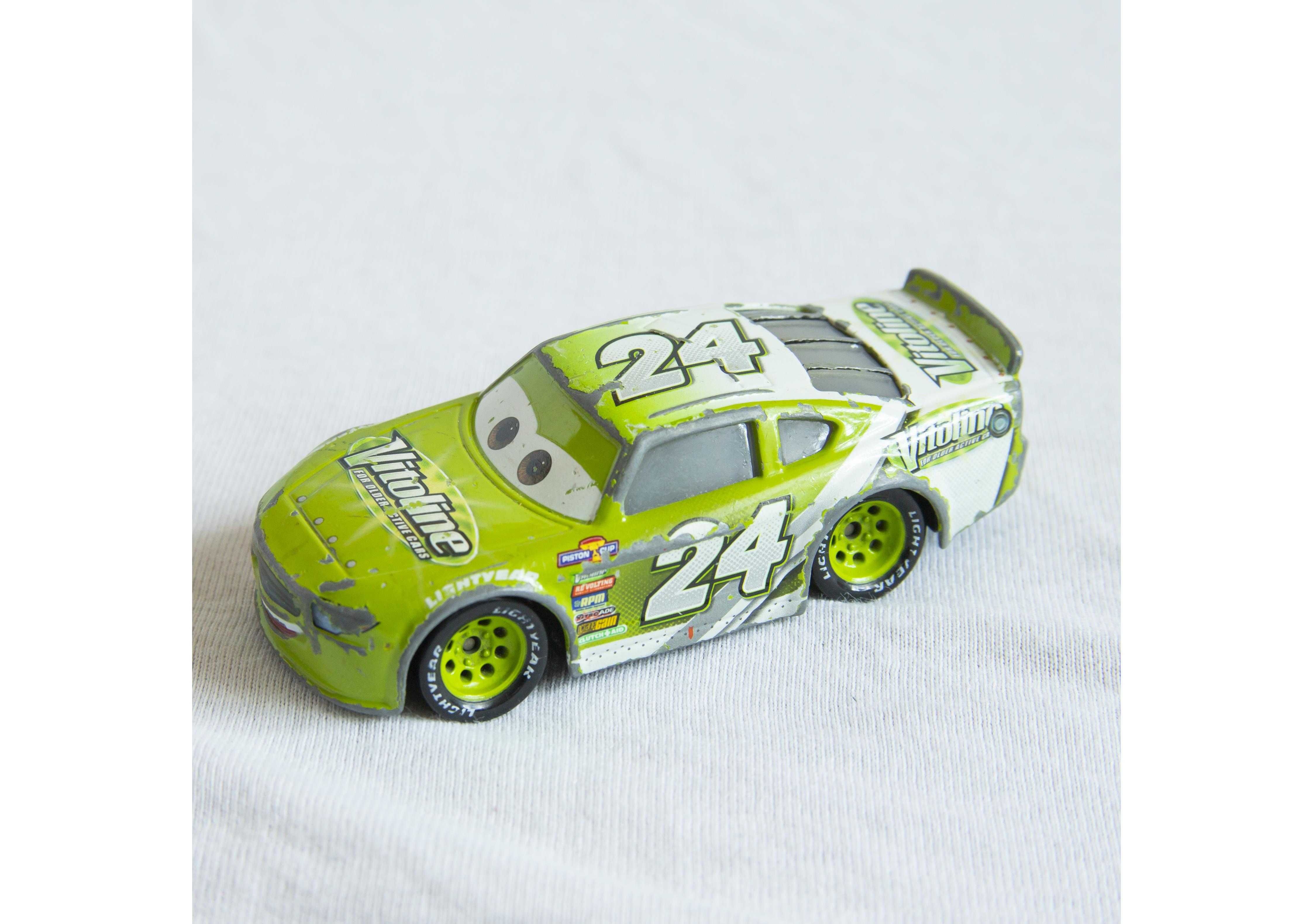 Auta Cars Brick Yardley DXV53