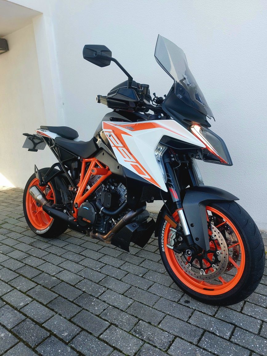 KTM 1290 SuperDuke GT