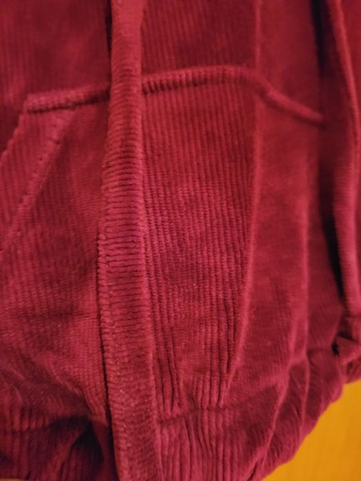 Camisola com capuz senhora