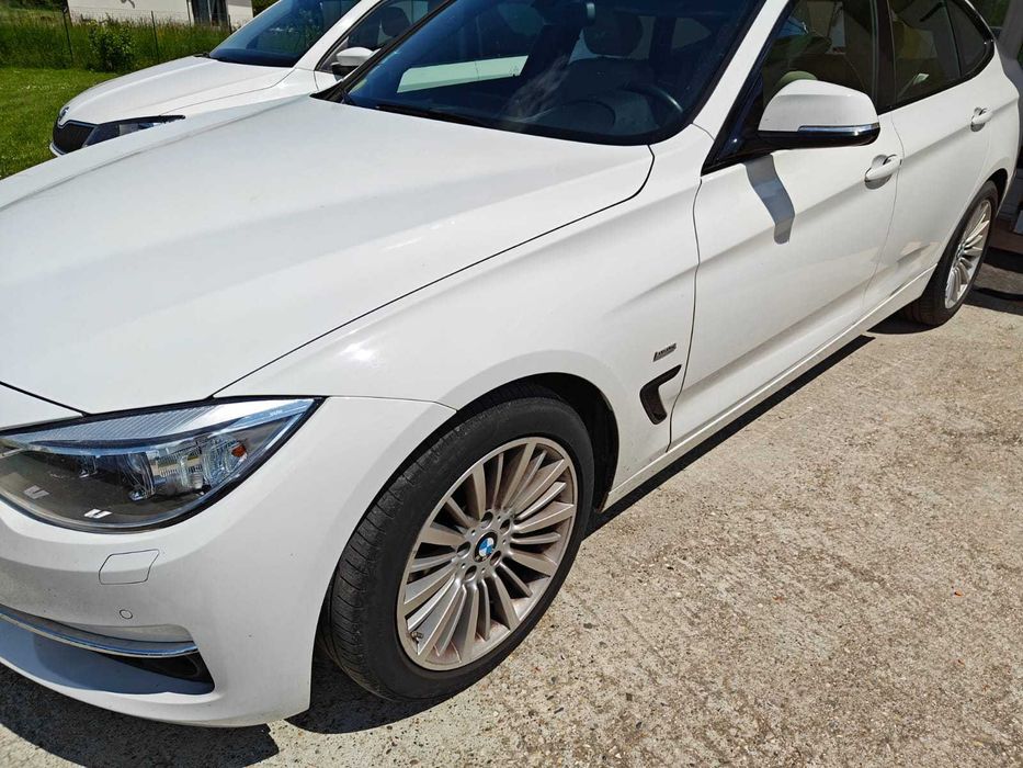 BMW 318 Gran Turismo