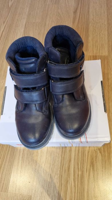 Buty wiosenne Cool Club Smyk granatowe 30