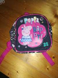Plecak, plecaczek świnki peppy, Peppa Pig