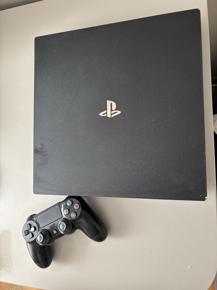 Playstation 4 Pro