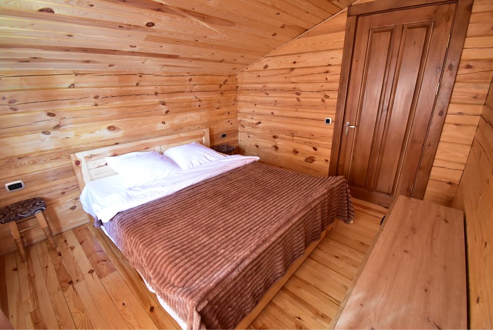 Відпочинок на озері Світязь. Баня на дровах