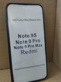 Etui 360° do Redmi Note 9S/ pro/ pro max (a198)