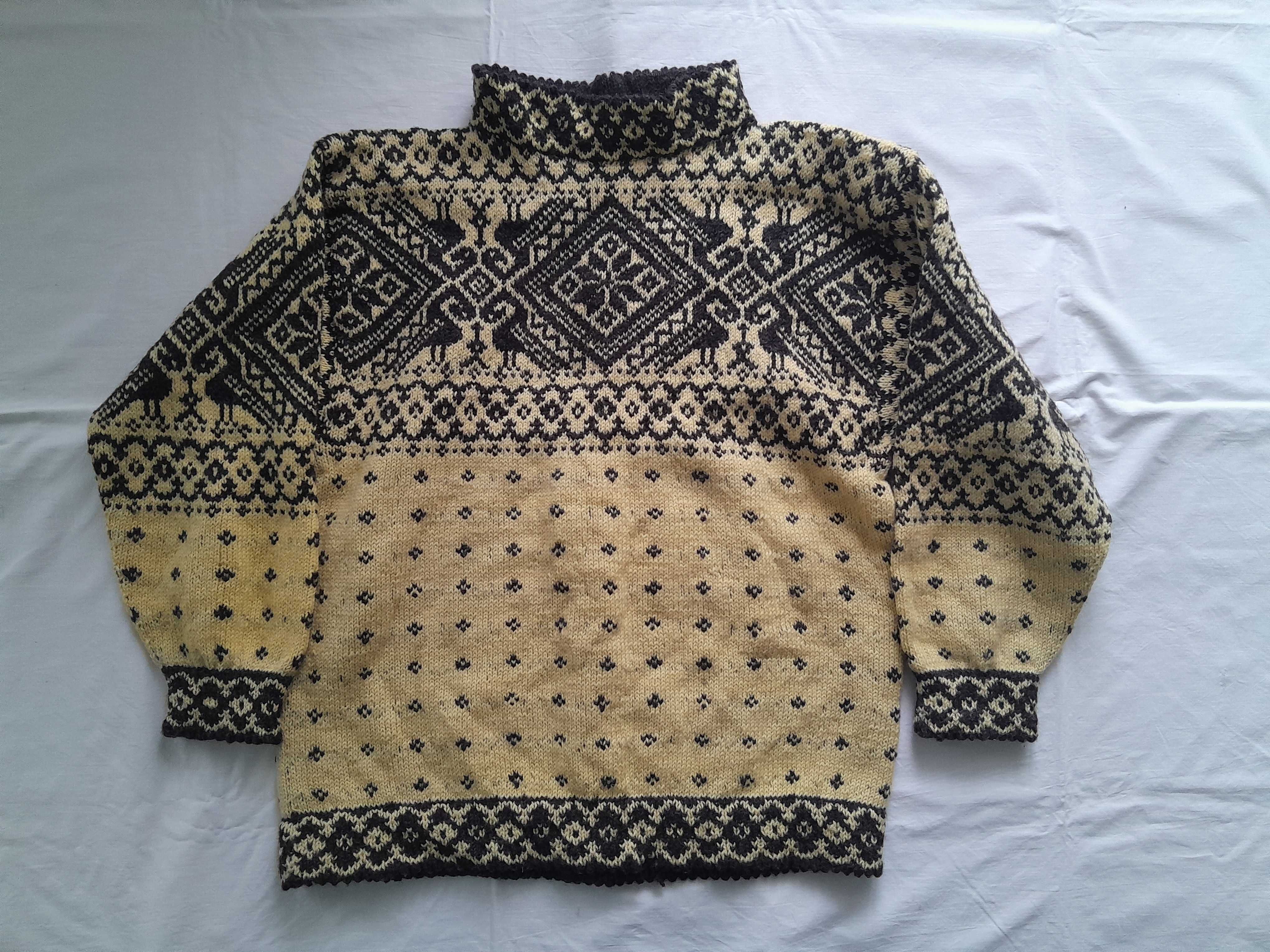 Sprzedam sweter damski vintage