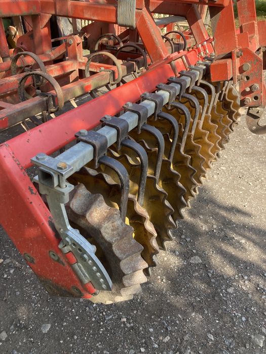 Компактор культиватор 3м