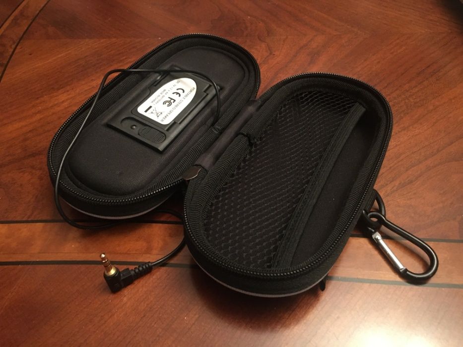 Акустическая система Portable Stereo Speakers