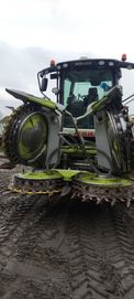 Claas Orbis 600 .