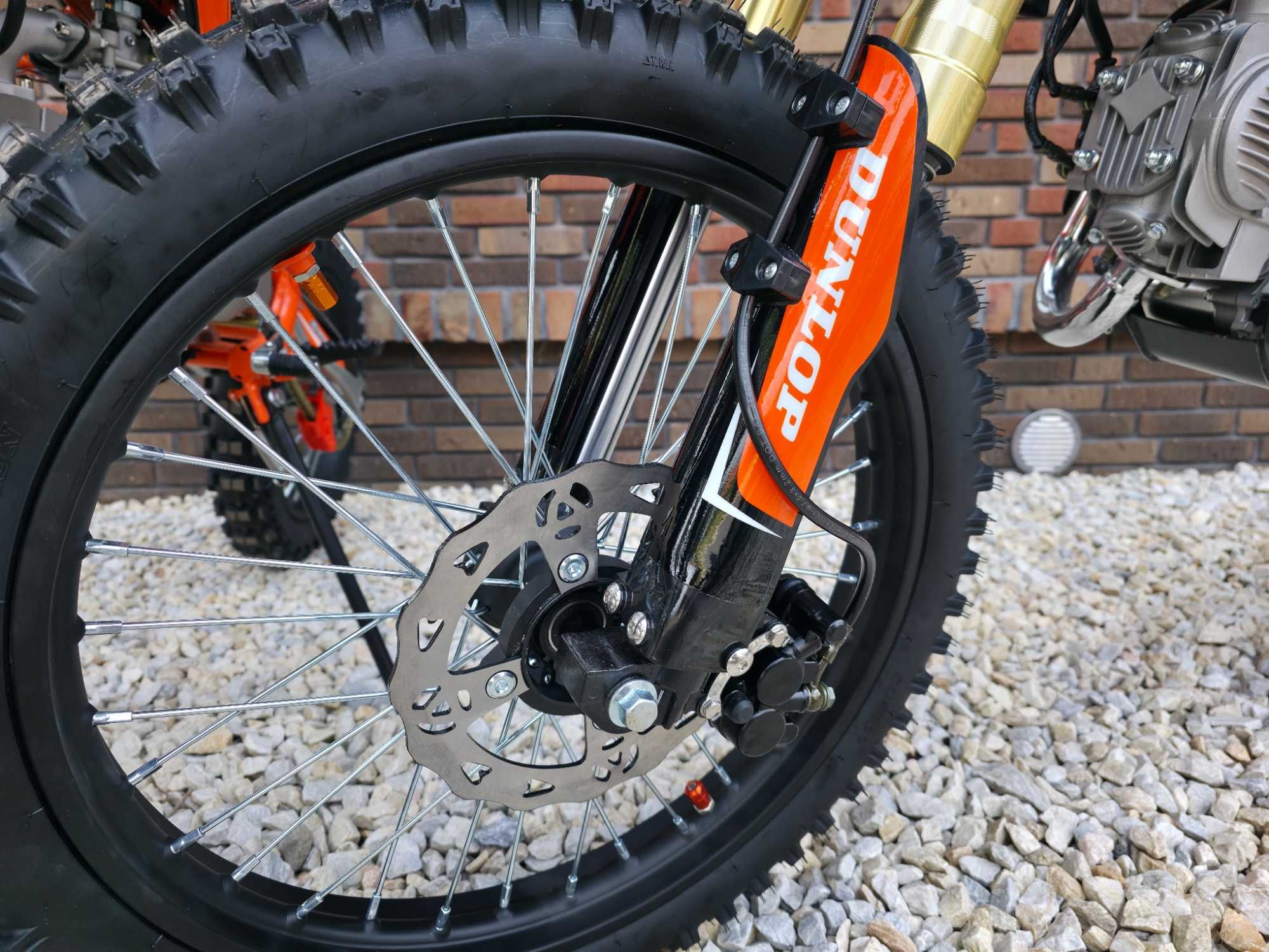 Cross Berreta 150 cc ABT Nowość 19/16 e-start kross kxd 125 asix Raty