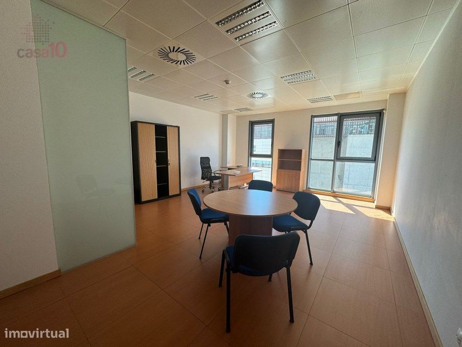 Escritório para Venda no Edifício Panoramic, Expo, Lisboa